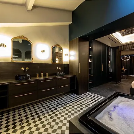 Apartmán Pablo With Whirlpool Bath